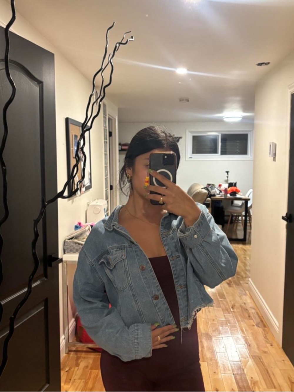 Demin Jacket - Picture 4 of 5
